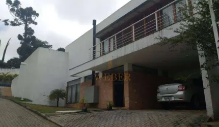 Casa com 3 dormitórios à venda, 200 m² por R$ 1.500.000,00 - Jardim Pioneira - Cotia/SP