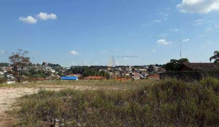 Terreno residencial à venda, Jardim São Luiz (Caucaia do Alto), Cotia.
