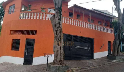Excelente casa Térrea Jd. São Jorge