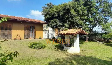 Casa com 5 dormitórios à venda, 270 m² por R$ 1.500.000,00 - Vila Santo Antônio - Cotia/SP