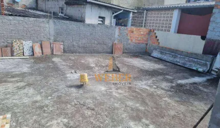 Sobrado com 3 dormitórios à venda, 110 m² por R$ 279.000,00 - Parque Regina - São Paulo/SP