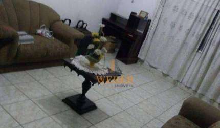 Sobrado com 2 dormitórios à venda, 160 m² por R$ 380.000,00 - Vila Menk - Osasco/SP