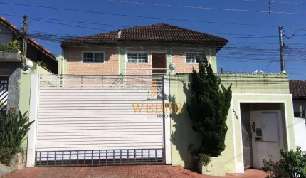 Sobrado com 5 dormitórios à venda, 250 m² por R$ 875.000,00 - Vila Maria Auxiliadora - Embu das Artes/SP