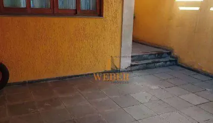 Sobrado com 3 dormitórios à venda, 129 m² por R$ 610.000,00 - Jardim Colombo - São Paulo/SP