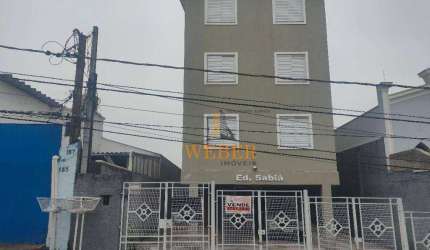Apartamento com 2 dormitórios à venda, 58 m² por R$ 260.000,00 - Jardim Ouro Preto - Taboão da Serra/SP