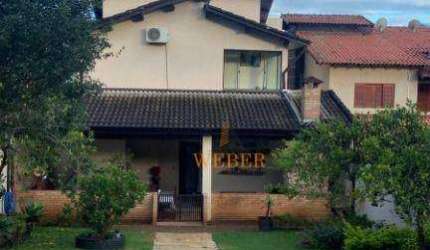 Sobrado com 3 dormitórios à venda, 208 m² por R$ 1.200.000,00 - Vila Suissa - Mogi das Cruzes/SP