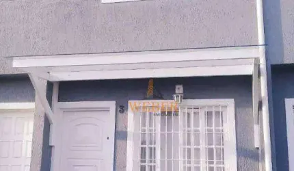 Casa com 2 dormitórios à venda, 79 m² por R$ 350.000,00 - Parque Fernanda - São Paulo/SP