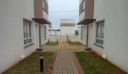 Casa com 2 dormitórios à venda, 74 m² por R$ 215.000,00 - Água Espraiada (Caucaia do Alto) - Cotia/SP