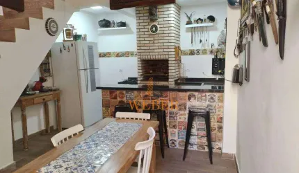 Sobrado com 3 dormitórios à venda, 290 m² por R$ 890.000,00 - Parque Viana - Barueri/SP