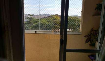 Apartamento com 2 dormitórios à venda, 57 m² por R$ 500.000,00 - Santo Antônio - Osasco/SP