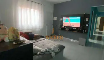 Casa com 2 dormitórios à venda, 300 m² por R$ 310.000,00 - Jardim Museu - Cotia/SP