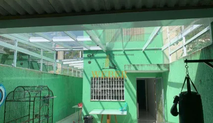 LINDO sobrado à venda por R$ 954.000 - Jardim Umarizal - São Paulo/SP