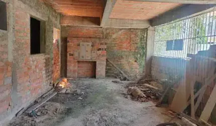 Casa com 3 dormitórios à venda, 250 m² por R$ 550.000,00 - Jardim Guayana - Taboão da Serra/SP