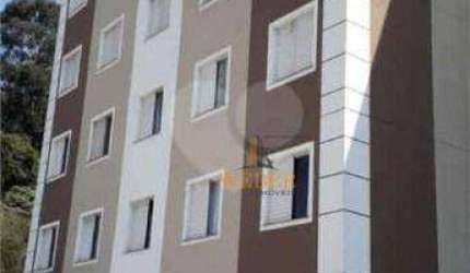 Apartamento com 2 dormitórios à venda, 52 m² por R$ 250.000,00 - Parque Marabá - Taboão da Serra/SP