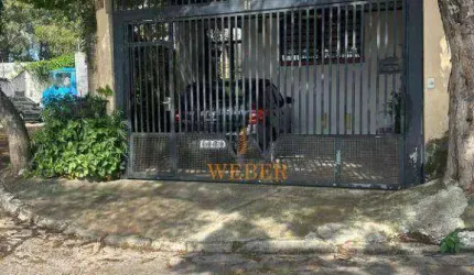 Sobrado com 3 dormitórios à venda, 162 m² por R$ 550.000,00 - Jardim Kuabara - Taboão da Serra/SP