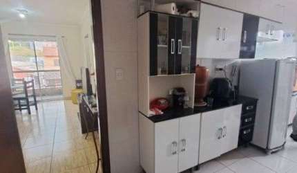 Apartamento com 2 dormitórios à venda, 67 m² por R$ 250.000,00 - Cidade Intercap - Taboão da Serra/SP