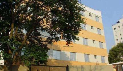 Apartamento com 3 dormitórios à venda, 54 m² por R$ 280.000,00 - Morumbi - São Paulo/SP