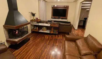 Casa com 2 dormitórios à venda, 176 m² por R$ 750.000,00 - Granja Viana - Cotia/SP