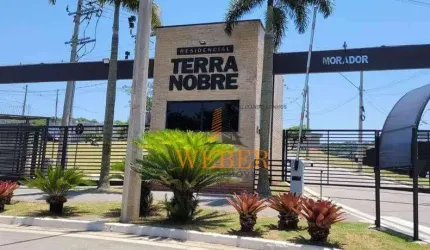Cond. Terra Nobre - Lote 129,69m²