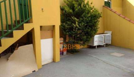 Sobrado com 2 dormitórios à venda, 190 m² por R$ 430.000,00 - Jardim Trianon - Taboão da Serra/SP