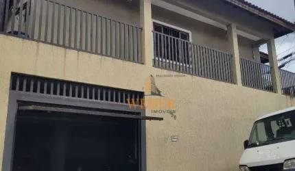Sobrado lindo em Osasco - 9 vagas de garagem!
