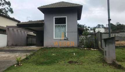 Casa térrea em cond fechado - Cotia