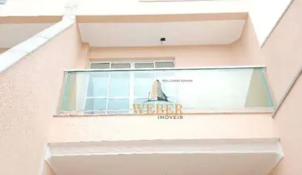 Sobrado novo a venda - Rio Pequeno!
