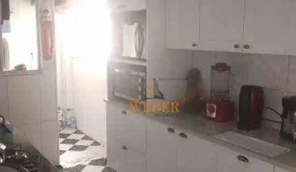 Ótimo Apartamento - Bela Vista. Osasco - 3 dormitórios -