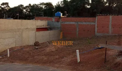 Terreno à venda, 125 m² por R$ 110.000,00 - Jardim Petrópolis - Cotia/SP
