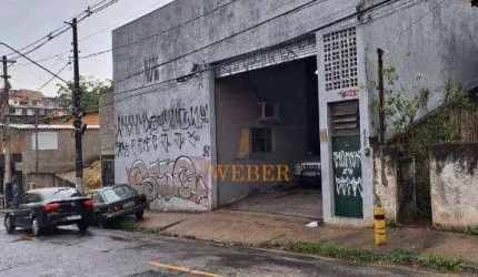 Galpão, 330 m² - venda por R$ 1.280.000,00 ou aluguel por R$ 10.000,00/mês - Jardim Jaqueline - São Paulo/SP