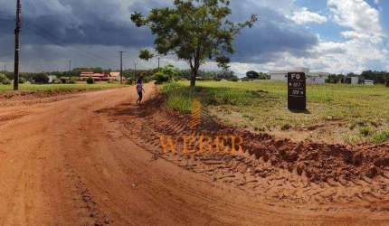 Terreno à venda, 450 m² por R$ 59.990,00 - Thermas de Santa Barbara - Águas de Santa Bárbara/SP