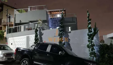 Cassa 350m² 4 dormitórios sendo 2 suítes, 4 vagas com Piscina - Parque Monte Alegre