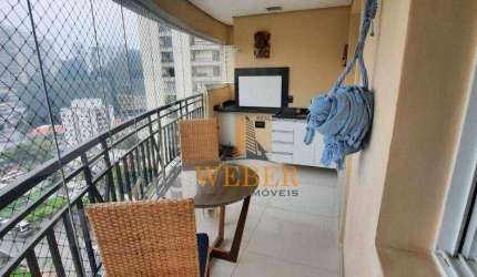 Apartamento com 3 dormitórios à venda, 100 m² por R$ 755.000,00 - Vila Andrade - São Paulo/SP