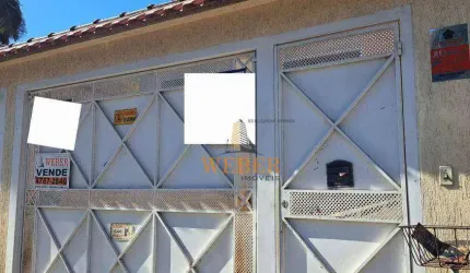 Sobrado com 3 dormitórios à venda, 182 m² por R$ 848.000,00 - Parque Monte Alegre - Taboão da Serra/SP