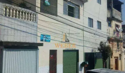 salão comercial + 2 casas ! Jd Silvio Sampaio