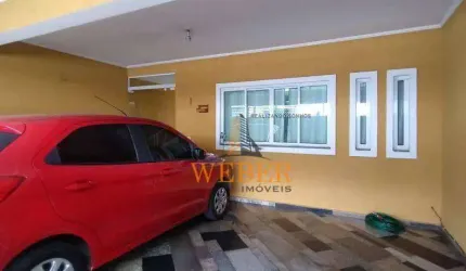 Sobrado com 4 dormitórios à venda, 311 m² por R$ 650.000,00 - Vila Silviânia - Carapicuíba/SP