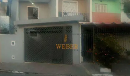 Sobrado à venda, 75 m² por R$ 460.000,00 - Parque Assunção - Taboão da Serra/SP