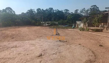 Terreno à venda, 1522 m² por R$ 549.900,00 - Embu-Mirim - Embu das Artes/SP