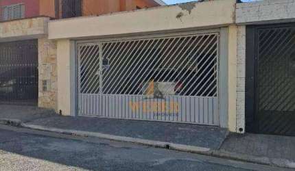 Casa Térrea 2 dormitórios, 2 vagas, edícula - Jd. Rosa Maria