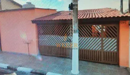 Sobrado com 3 dormitórios à venda, 156 m² por R$ 535.000,00 - Ayrosa - Osasco/SP