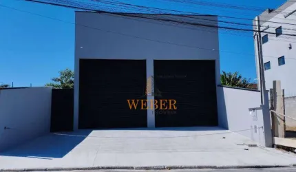 Galpão/Depósito/Armazém e 2 banheiros à Venda, 147 m² por R$ 1.490.000 Locação 8.000