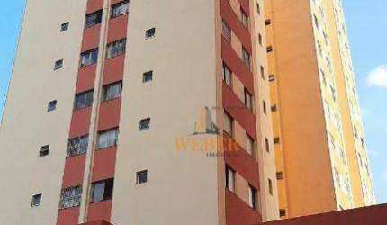 Apartamento com 2 dormitórios à venda, 52 m² por R$ 220.000,00 - Jardim Marina - Embu das Artes/SP
