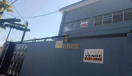 Prédio à venda, 348 m² por R$ 1.270.000,00 - Jardim Samara - São Paulo/SP