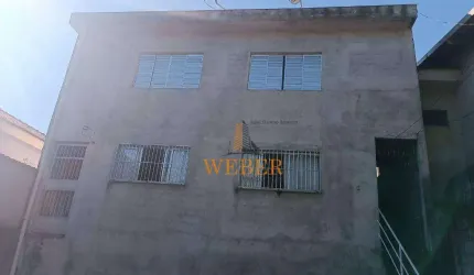 Sobrado à venda, 200 m² por R$ 600.000,00 - Santa Maria - Osasco/SP