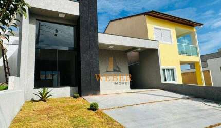 Casa com 3 dormitórios à venda, 80 m² por R$ 700.000,00 - Dos Pereiras - Cotia/SP