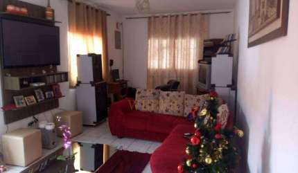 Sobrado à venda, 125 m² por R$ 650.000,00 - Jardim Maria Rosa - Taboão da Serra/SP