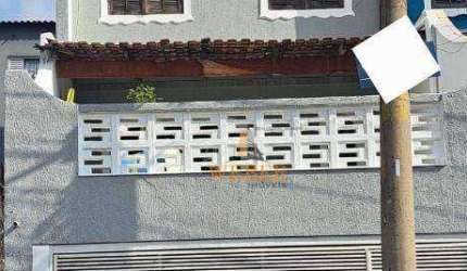 Imóvel com duas casas com excelente acabamento