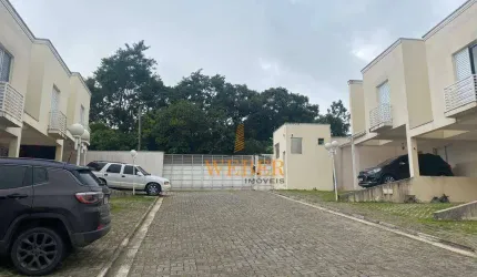 Casa com 3 dormitórios à venda, 100 m² por R$ 550.000,00 - Parque Fernão Dias - Santana de Parnaíba/SP