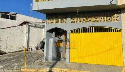 Casa com 2 dormitórios à venda, 280 m² por R$ 420.000,00 - Jardim Ísis - Cotia/SP