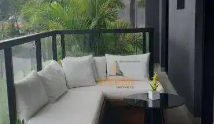Apartamento com 3 dormitórios à venda, 106 m² por R$ 880.000,00 - Parque Rincão - Cotia/SP